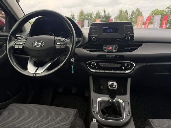 Hyundai i30 I właściciel Salon Polska Poleasingowy Serwis ASO VAT 23% KRAJ