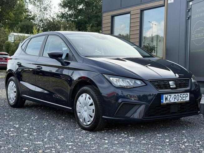 Seat Ibiza I właściciel Salon Polska Poleasingowy Serwis ASO VAT 23%