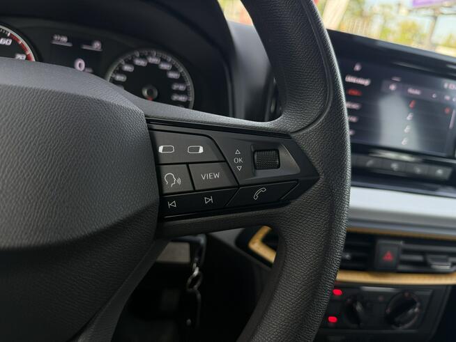 Seat Ibiza I właściciel Salon Polska Poleasingowy Serwis ASO VAT 23%