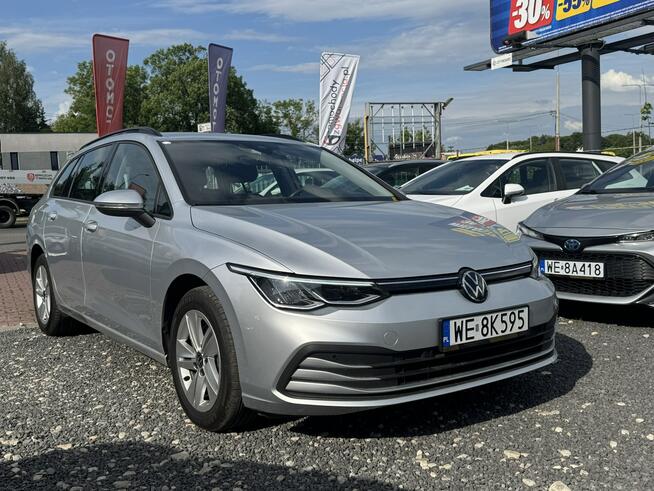Volkswagen Golf Salon Polska Poleasingowy I właściciel Serwis ASO VAT 23% Bezwypadkowy
