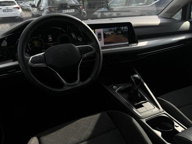 Volkswagen Golf Salon Polska Poleasingowy I właściciel Serwis ASO VAT 23% Bezwypadkowy