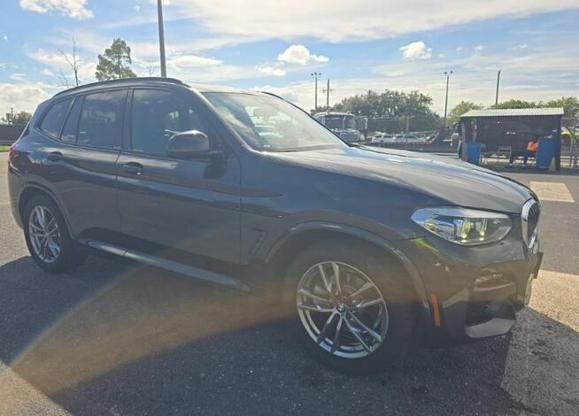 BMW X3 B48 / xDrive / M-Pakiet