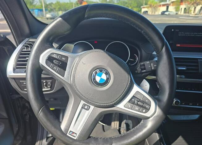 BMW X3 B48 / xDrive / M-Pakiet