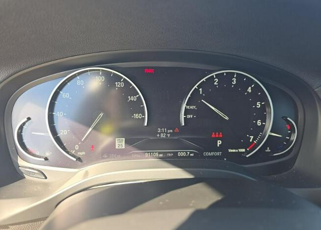 BMW X3 B48 / xDrive / M-Pakiet