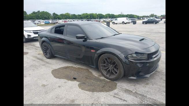 Dodge Charger SCAT PACK / WIDEBODY / HEMI / niski przebieg