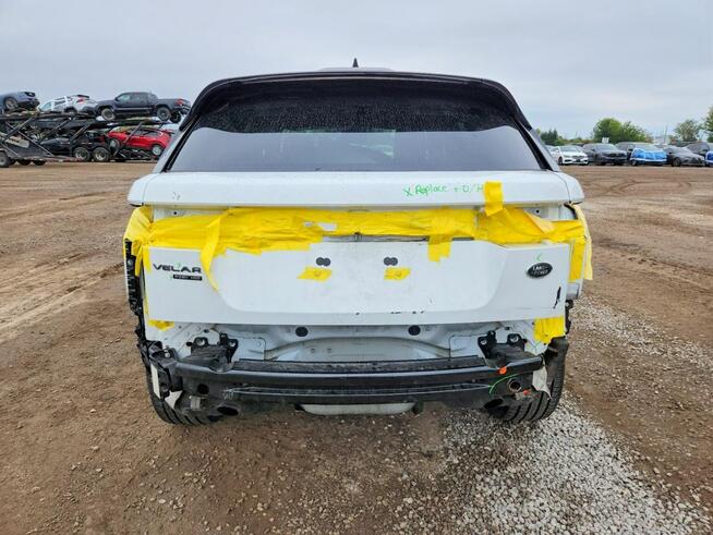 Land Rover Range Rover VELAR R-Dynamic S / AWD / niski przebieg