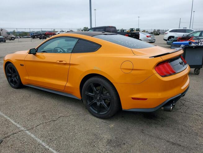 Ford Mustang Wersja GT / Manual / 5.0 V8