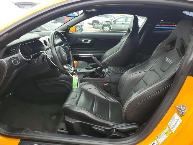 Ford Mustang Wersja GT / Manual / 5.0 V8