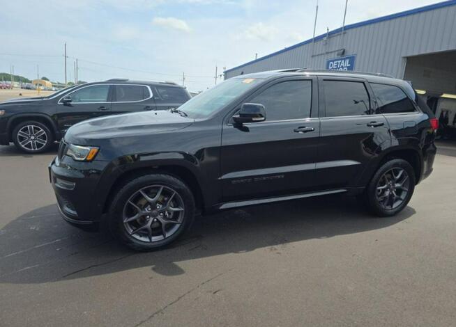 Jeep Grand Cherokee LIMITED X / AWD / 3.6 V6