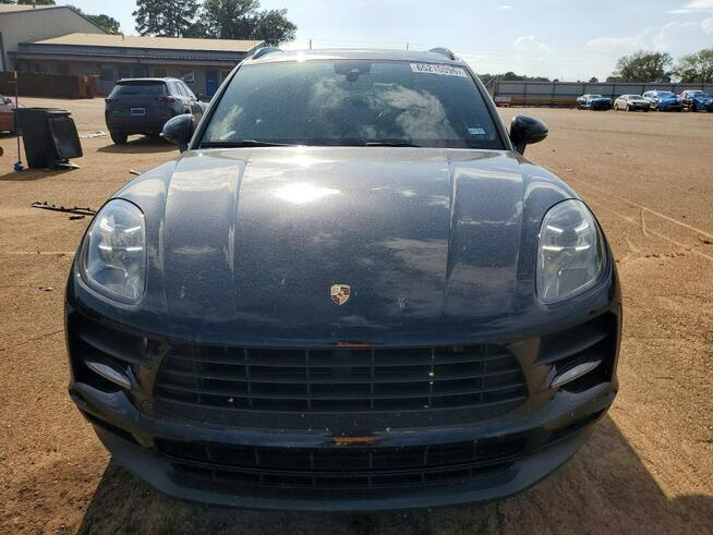 Porsche Macan AWD / Bardzo zadbany / niski przebieg