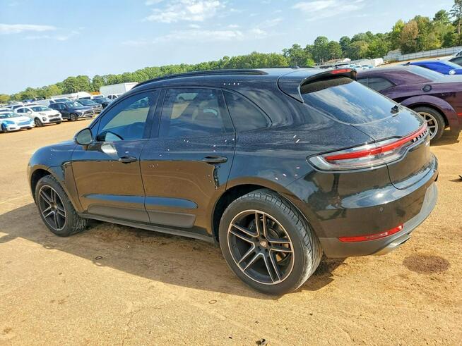 Porsche Macan AWD / Bardzo zadbany / niski przebieg