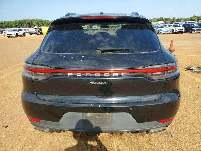 Porsche Macan AWD / Bardzo zadbany / niski przebieg