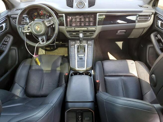 Porsche Macan AWD / Bardzo zadbany / niski przebieg