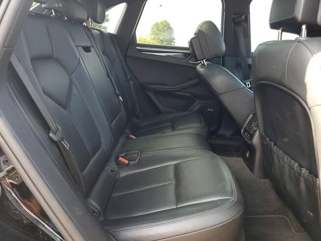 Porsche Macan AWD / Bardzo zadbany / niski przebieg