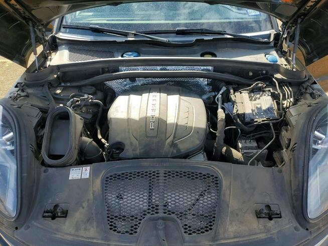 Porsche Macan AWD / Bardzo zadbany / niski przebieg