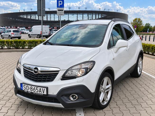 Opel Mokka 2015