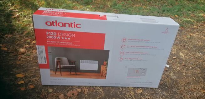 Nowy grzejnik atlantic