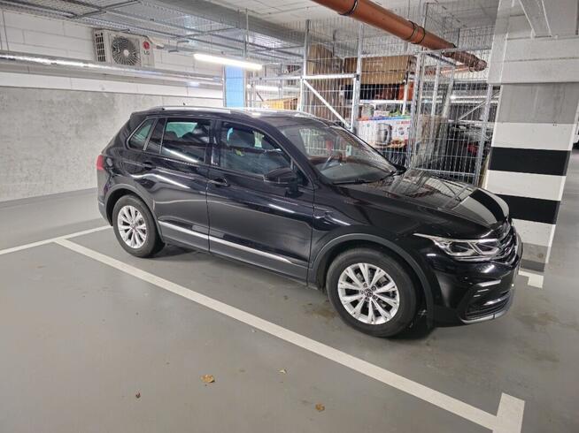 Volkswagen Tiguan lift nowy silnik gwarancja