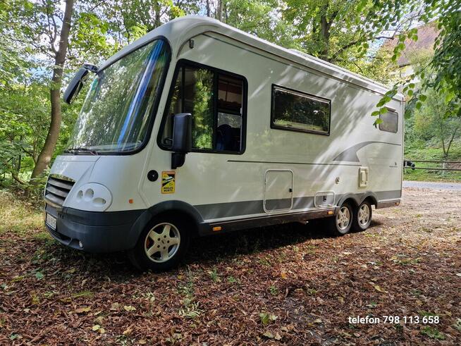 Fiat Ducato 2.8 MAXI Diesel NIESMANN BISCHOFF Flair Integrie