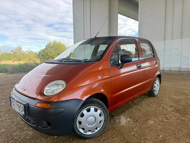 Daewoo Matiz