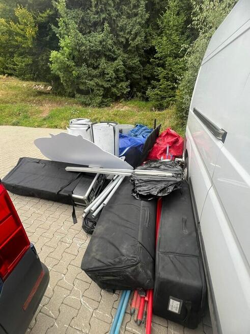 Opróżnianie mieszkań, piwnic, garaży/działek | Wywóz starych