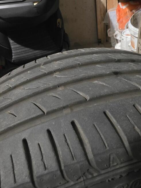 OPONA NEXEN NFERA SU4 205 45 17 88 W DOT4821