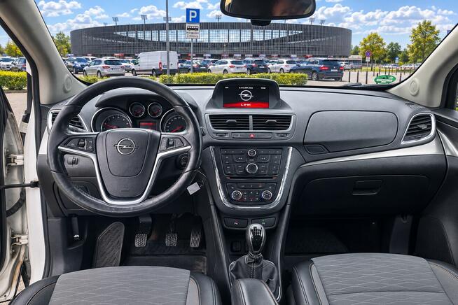 Opel Mokka 2015