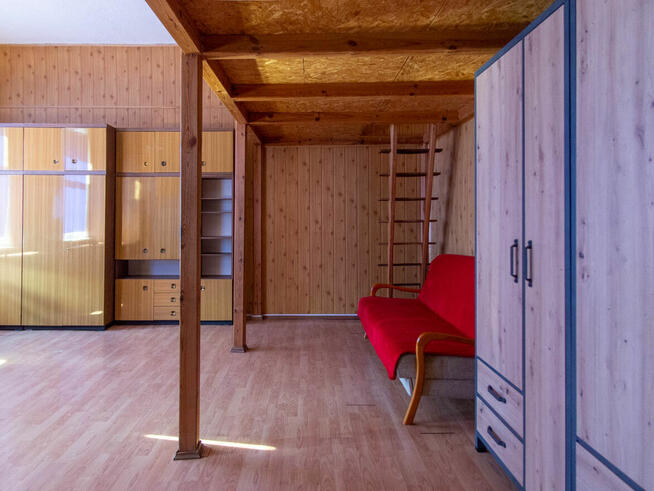 Mieszkanie 43,43 m² | Cicha ulica przy Manufakturze