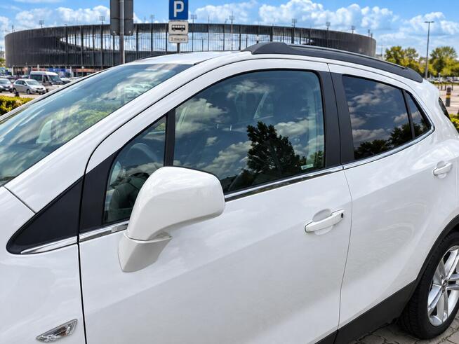 Opel Mokka 2015