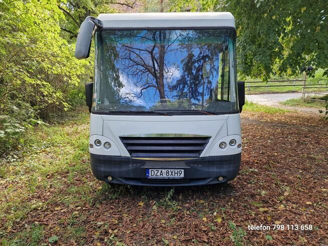 Fiat Ducato 2.8 MAXI Diesel NIESMANN BISCHOFF Flair Integrie