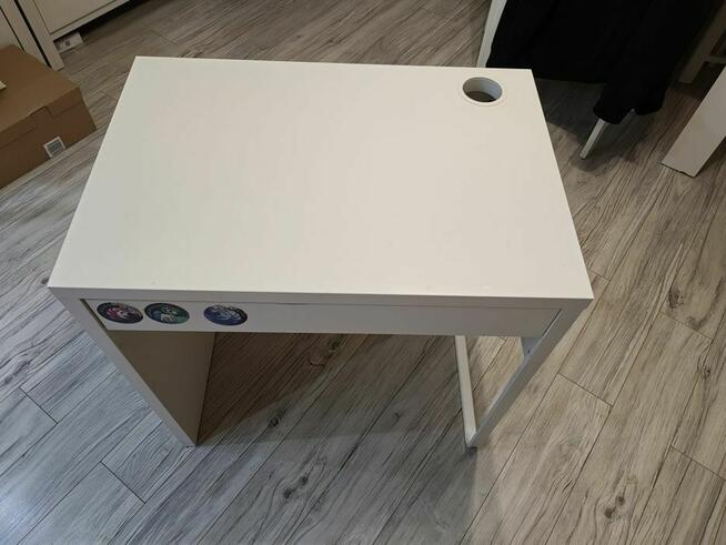 Biurko Mickey IKEA w stanie bardzo dobrym