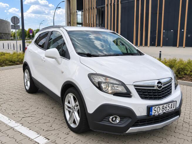 Opel Mokka 2015