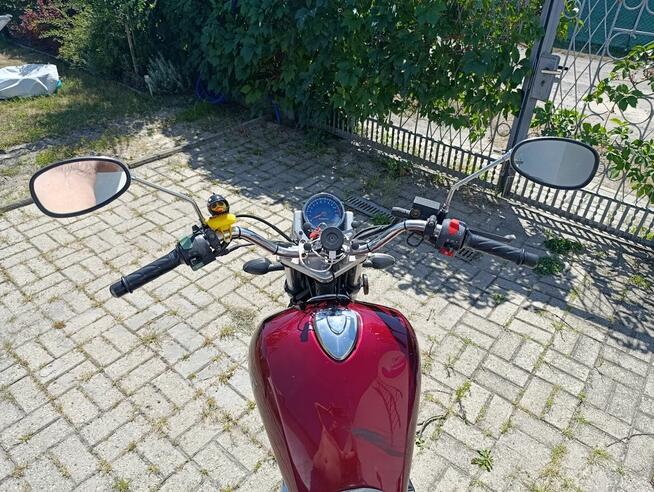 Barton Classic 125 2016 rok