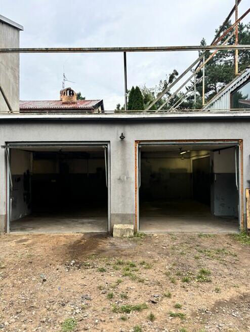 *DO WYNAJĘCIA DUŻY GARAŻ / WARSZTAT / MAGAZYN 87 m² – POZNAŃ