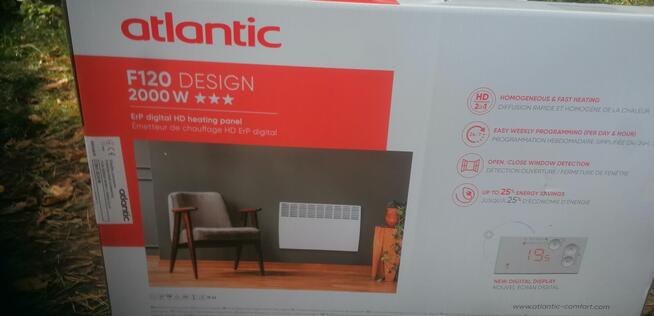 Nowy grzejnik atlantic