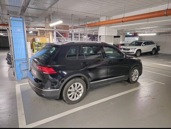 Volkswagen Tiguan lift nowy silnik gwarancja