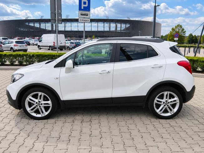 Opel Mokka 2015