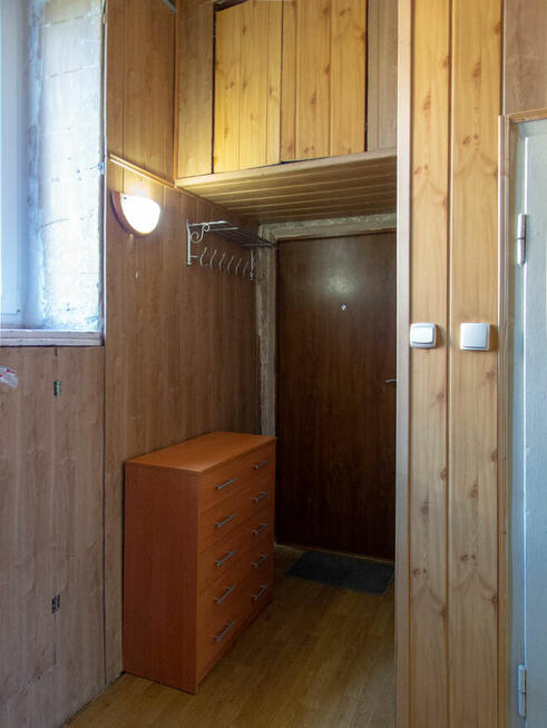 Mieszkanie 43,43 m² | Cicha ulica przy Manufakturze