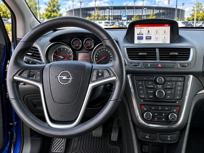 Opel Mokka 2015