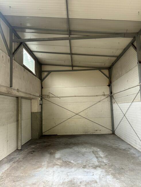 *DO WYNAJĘCIA GARAŻ / WARSZTAT / MAGAZYN 40,5 m² – POZNAŃ, U