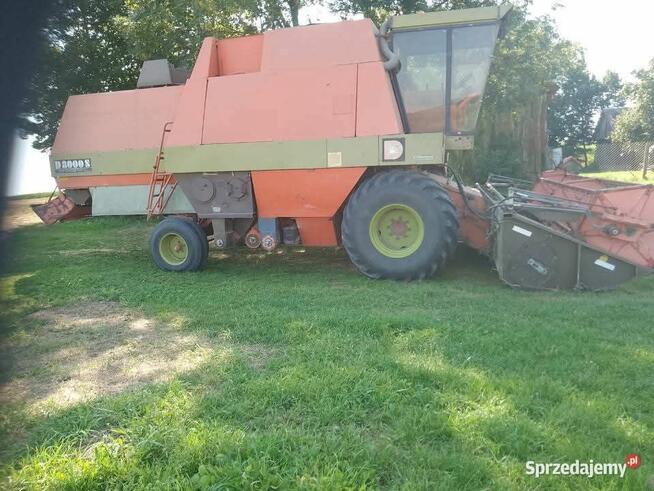 Sprzedam kombajn zbożowy