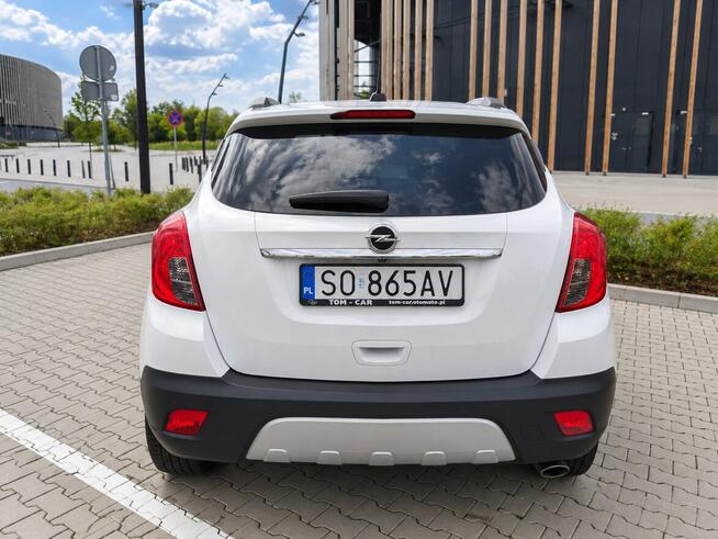 Opel Mokka 2015