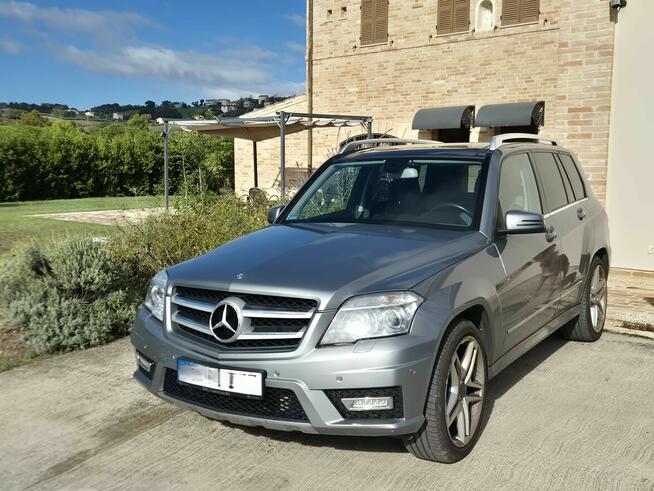 Mercedes-Benz Klasa GLK