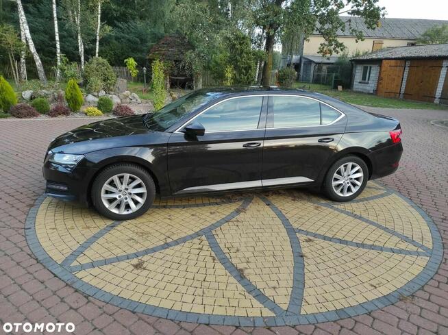 Skoda Superb 2020