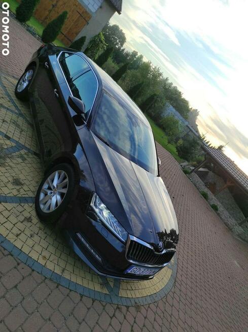 Skoda Superb 2020