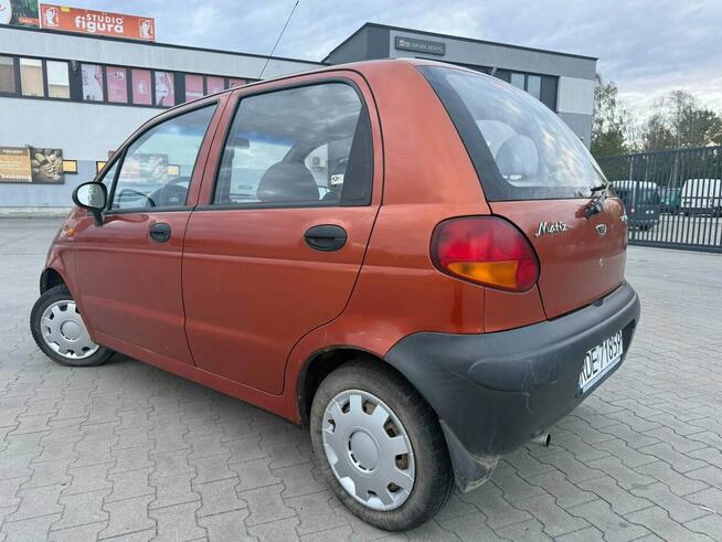 Daewoo Matiz 2003