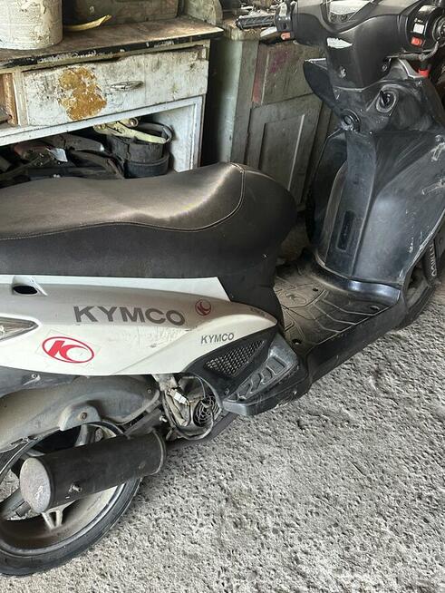 Kymco agility 50 4t sprawny bez dokumentów
