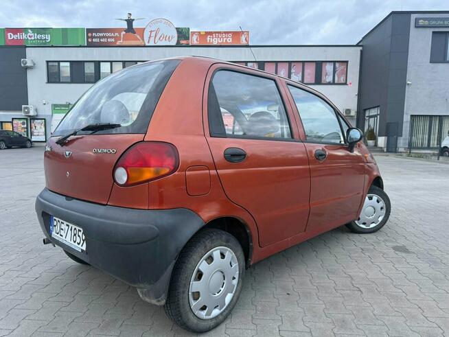 Daewoo Matiz 2003