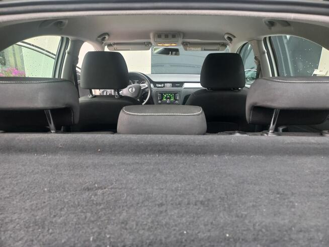 Skoda RAPID 2015