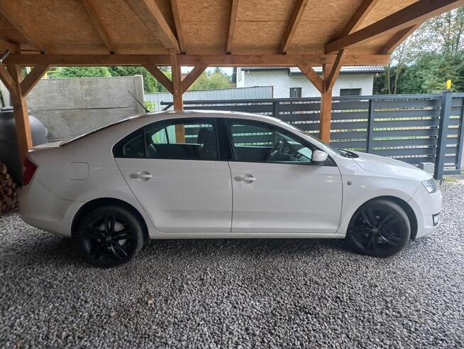 Skoda RAPID 2015